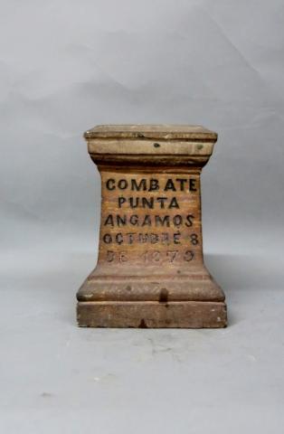 Primera imagen del registro Objeto conmemorativo