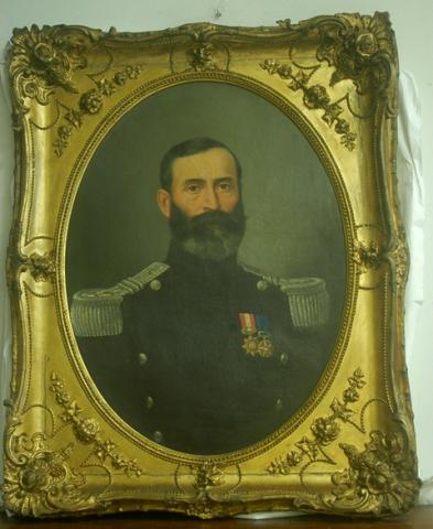 Primera imagen del registro Retrato de Don Vicente Villalón