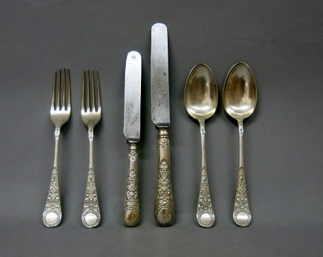 Primera imagen del registro Servicio de cena
