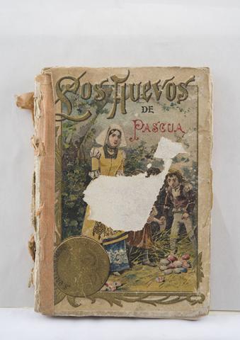 Primera imagen del registro Los huevos de Pascua