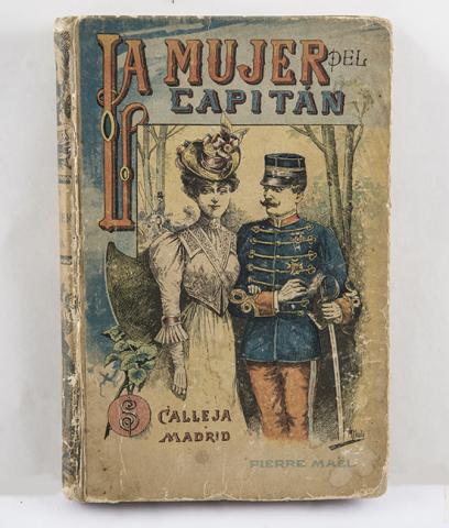 Primera imagen del registro La mujer del capitán