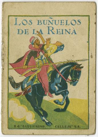 Primera imagen del registro Los buñuelos de la Reina