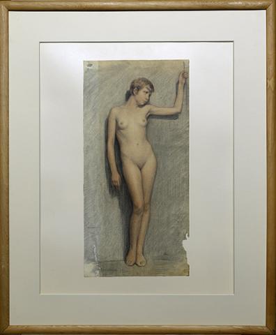 Primera imagen del registro Desnudo de mujer