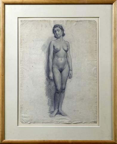 Primera imagen del registro Desnudos de mujer