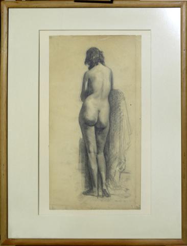 Primera imagen del registro Desnudos de mujer