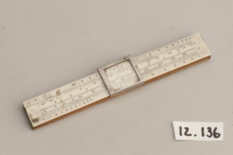 Primera imagen del registro Regla (herramienta de medición)