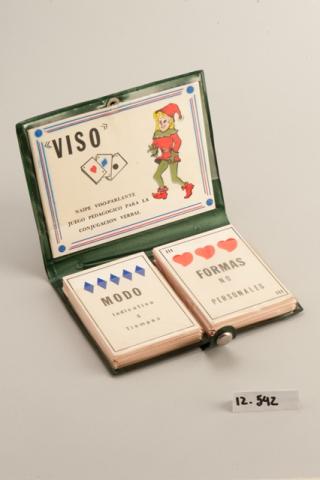 Primera imagen del registro Juego educativo