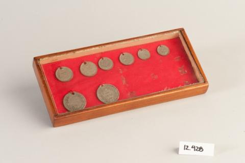 Primera imagen del registro Moneda