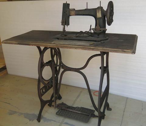 Primera imagen del registro Maquina de Coser