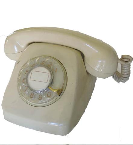 Primera imagen del registro Teléfono