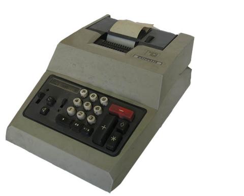 Primera imagen del registro Maquina de sumar