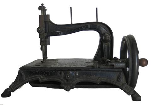 Primera imagen del registro Máquina de coser