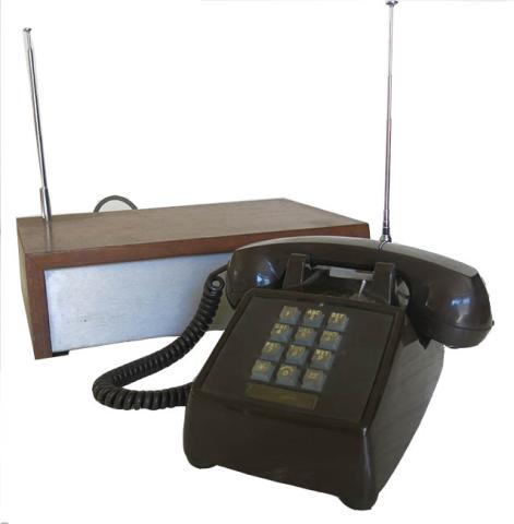 Primera imagen del registro Teléfono