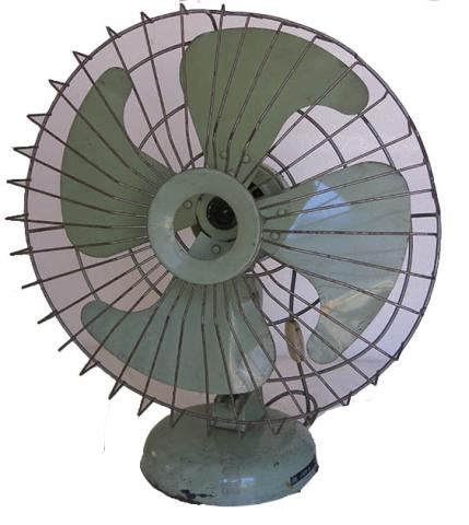 Primera imagen del registro Ventilador