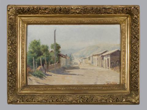 Primera imagen del registro Calle de Constitución