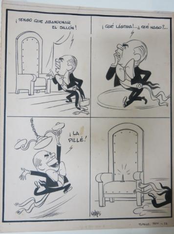 Primera imagen del registro Don Gabito (Gabriel González Videla)