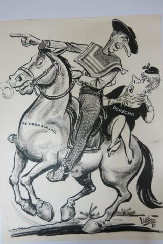 Primera imagen del registro Reforma Agraria