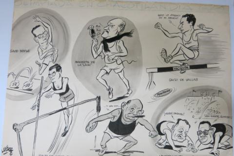Primera imagen del registro Olimpiada en Chacotilandia