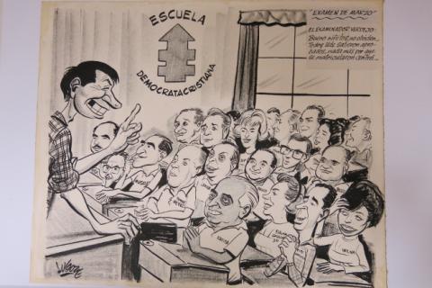 Primera imagen del registro Escuela Demócrata Cristiana