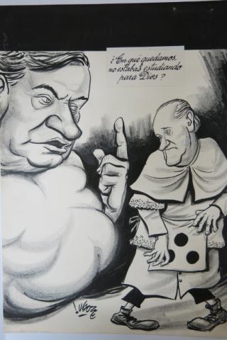 Primera imagen del registro Alessandri padre e hijo