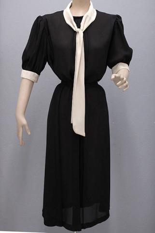 Primera imagen del registro Vestido (prenda principal)