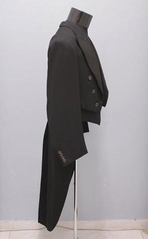 Primera imagen del registro Traje (hombre)