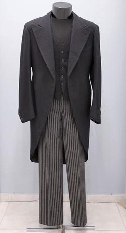 Primera imagen del registro Traje (hombre)