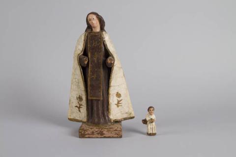 Primera imagen del registro Virgen del Carmen