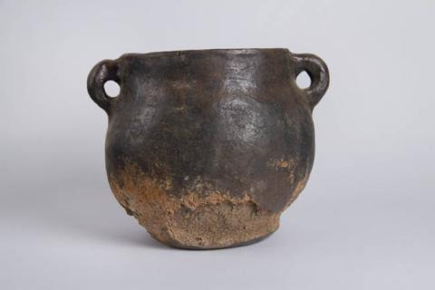 Primera imagen del registro Olla (arqueológica y etnográfica)