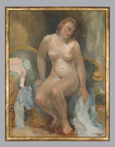 Primera imagen del registro Desnudo