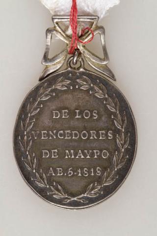 Primera imagen del registro De los vencedores de Maypo