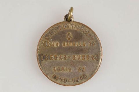 Primera imagen del registro Centenario Batalla de Yerbas Buenas