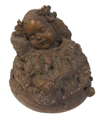 Primera imagen del registro Retrato de niña