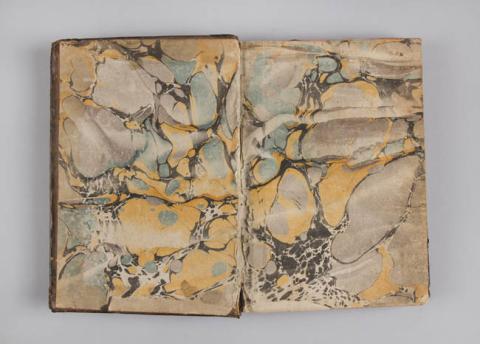 Primera imagen del registro Compendio de la historia geográfica, natural y civil del reyno de Chile. 2 volúmenes