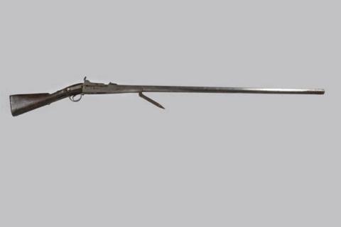 Primera imagen del registro Fusil de parapeto