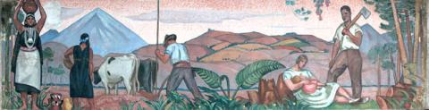 Primera imagen del registro La agricultura