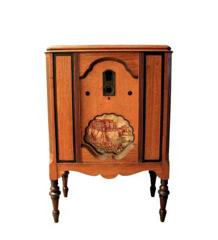 Primera imagen del registro Radio (mueble)