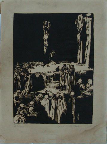 Primera imagen del registro Il Calvario