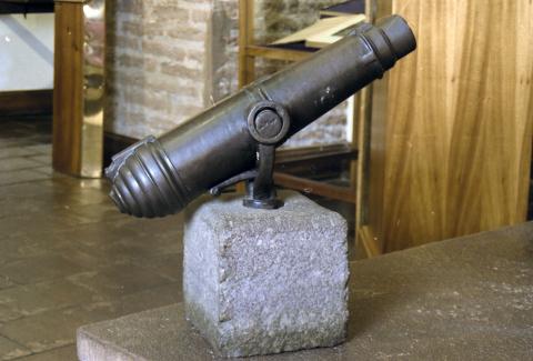 Primera imagen del registro Carronada