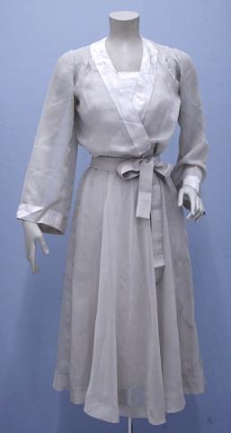 Primera imagen del registro Vestido (prenda principal)