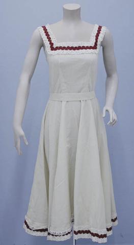 Primera imagen del registro Vestido (prenda principal)