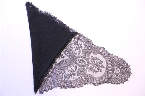Primera imagen del registro Mantilla
