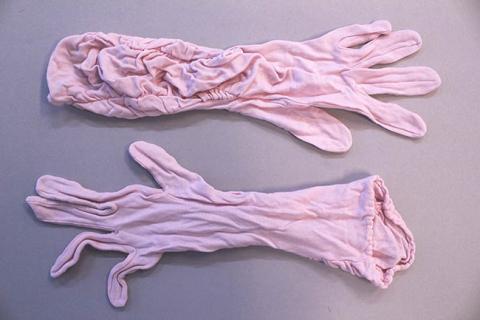 Primera imagen del registro Guantes