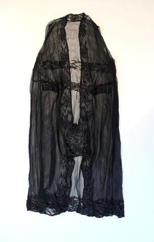 Primera imagen del registro Vestido (prenda principal)