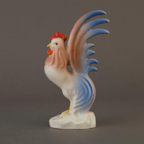 Primera imagen del registro Gallo