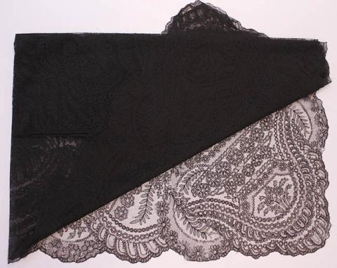 Primera imagen del registro Mantilla