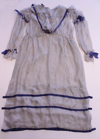 Primera imagen del registro Vestido (prenda principal)