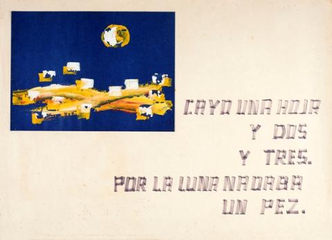 Primera imagen del registro Vals en las Ramas