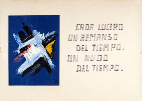 Primera imagen del registro Cada Canción...