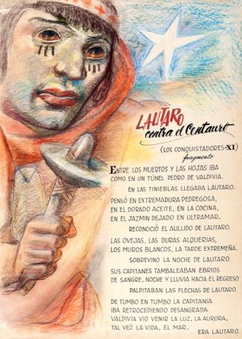 Primera imagen del registro Lautaro Contra el Centauro